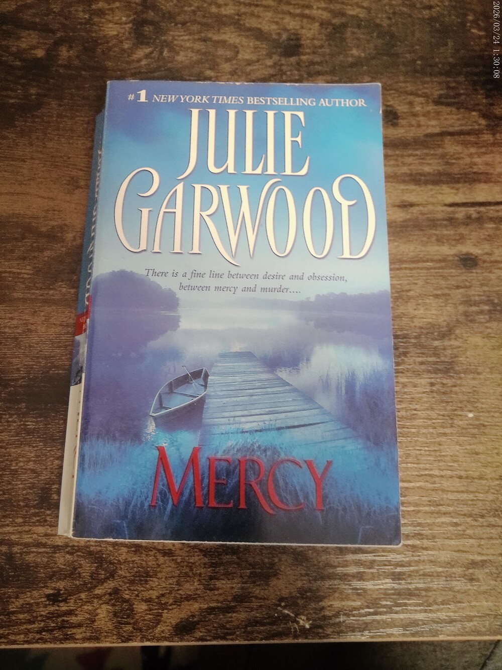 Mercy by Julie Garwood
